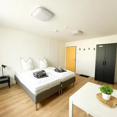 Hegau Boardinghouse Singen