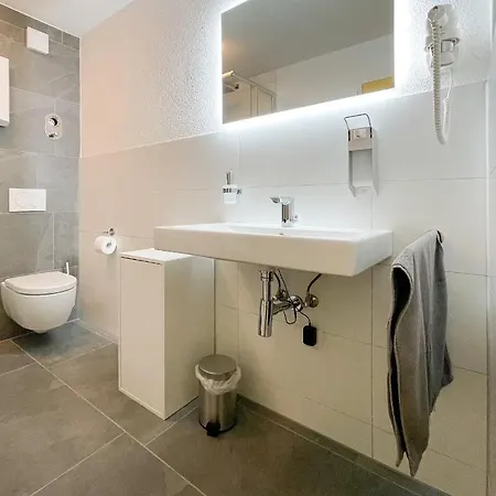 Hegau Boardinghouse Habitación en casa particular