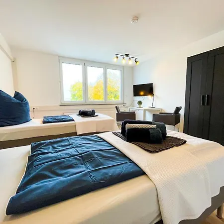 Hegau Boardinghouse Homestay Singen