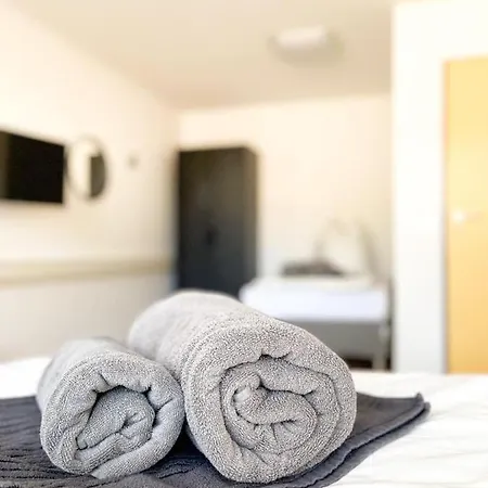Homestay Hegau Boardinghouse Singen