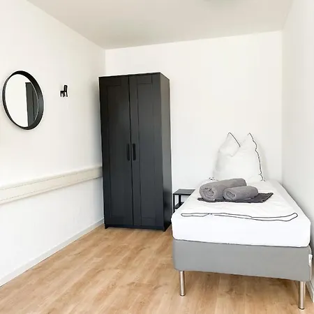 Habitación en casa particular Hegau Boardinghouse *