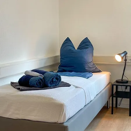 Kwatera prywatna Hegau Boardinghouse *