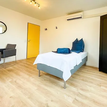 Hegau Boardinghouse Homestay