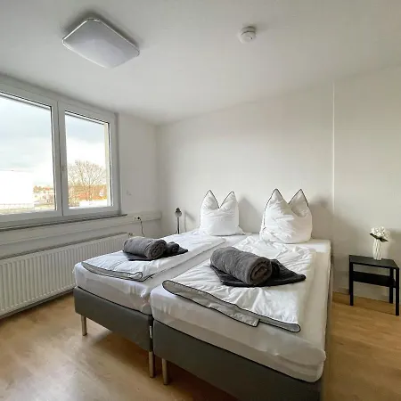 Hegau Boardinghouse Habitación en casa particular