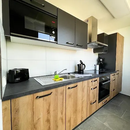 Hegau Boardinghouse Homestay Singen