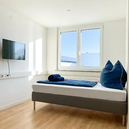 Hegau Boardinghouse Habitación en casa particular