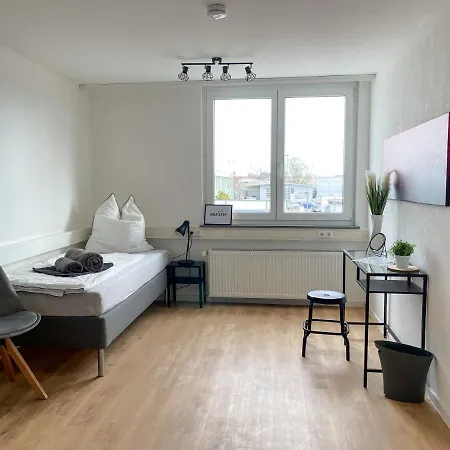 Habitación en casa particular Hegau Boardinghouse