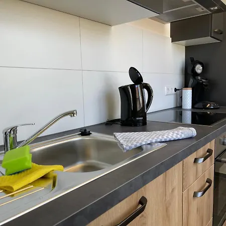 Homestay Hegau Boardinghouse Singen