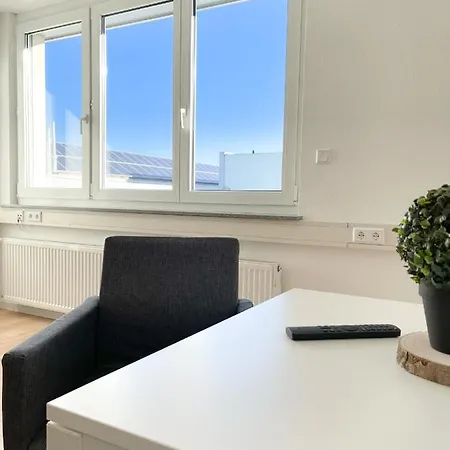 Ubytování v soukromí Hegau Boardinghouse Singen