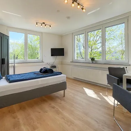 Hegau Boardinghouse Habitación en casa particular Singen