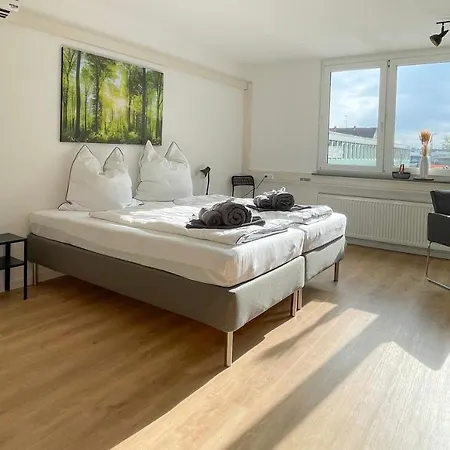 Habitación en casa particular Hegau Boardinghouse