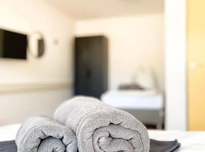 Habitación en casa particular Hegau Boardinghouse Singen