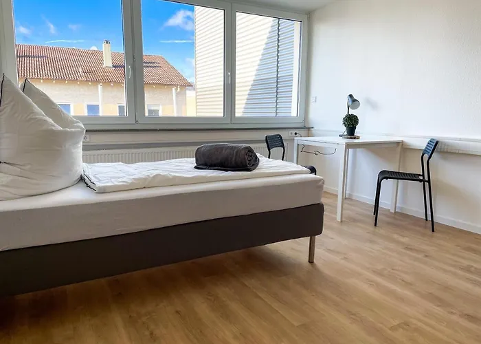 Hegau Boardinghouse *