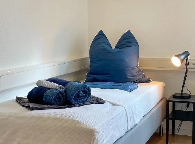 Habitación en casa particular Hegau Boardinghouse *