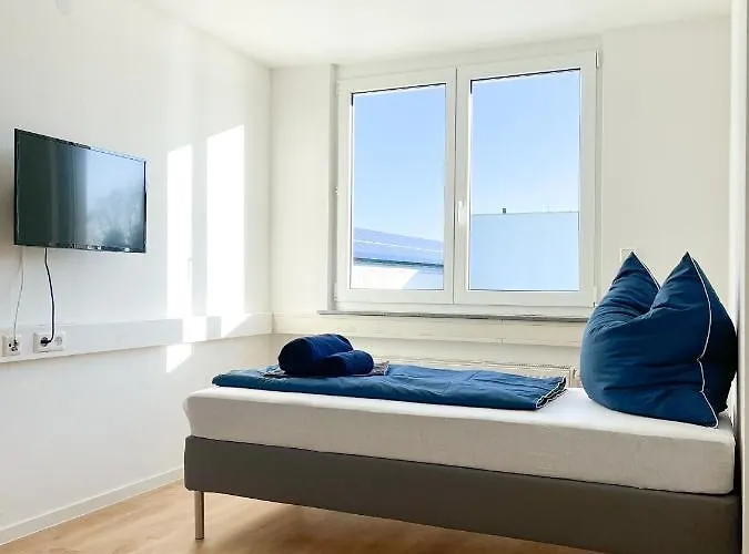 Hegau Boardinghouse Alloggio in famiglia