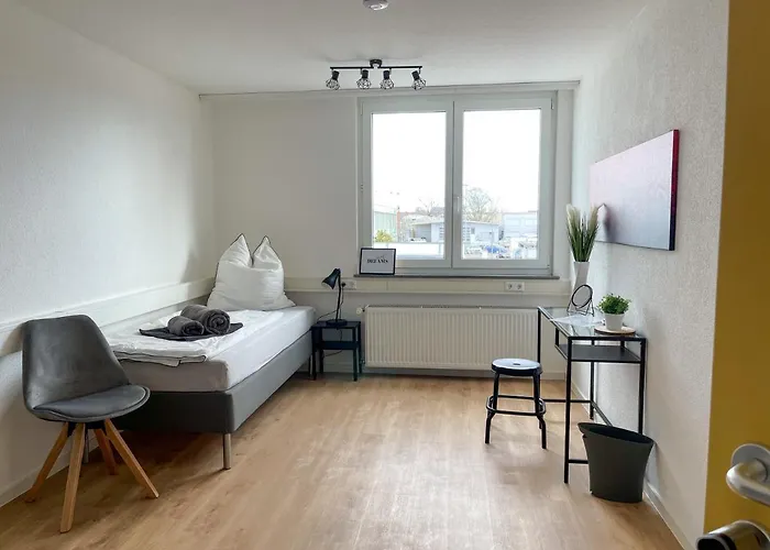 Habitación en casa particular Hegau Boardinghouse