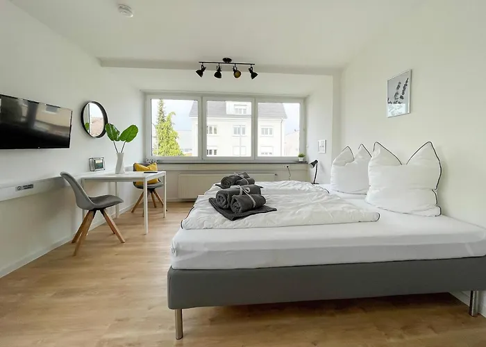 Hegau Boardinghouse Alloggio in famiglia *