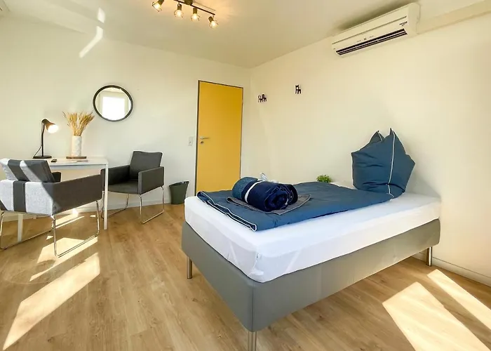 Hegau Boardinghouse Singen