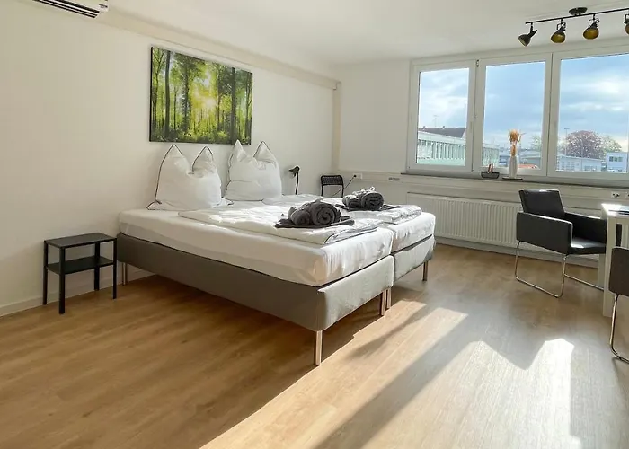 Alloggio in famiglia Hegau Boardinghouse