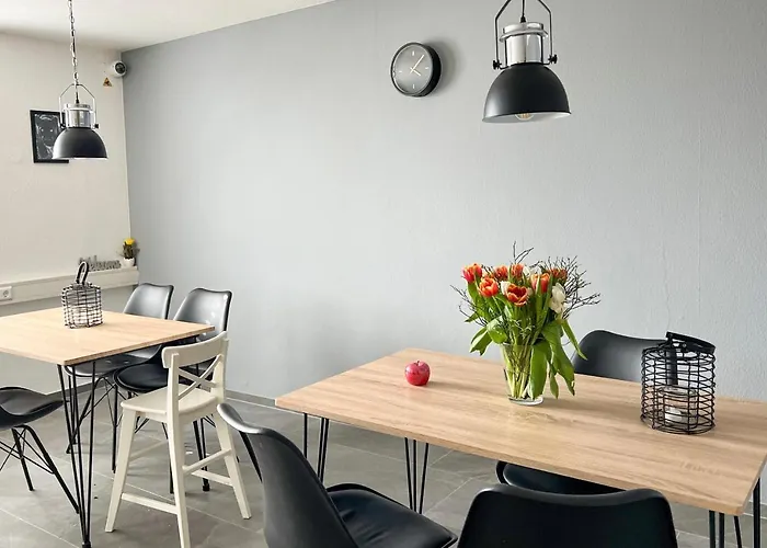 Alloggio in famiglia Hegau Boardinghouse Singen