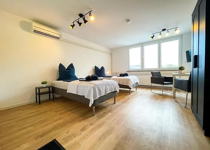 Hegau Boardinghouse Habitación en casa particular *