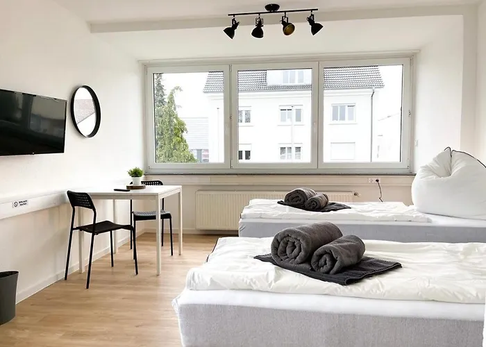 Hegau Boardinghouse *